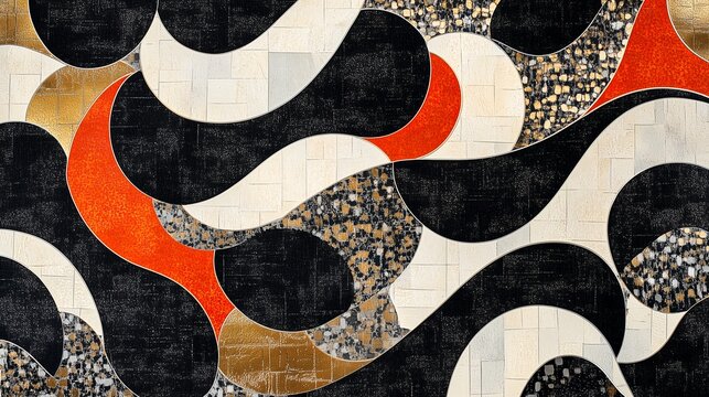 Yoja pattern, modern