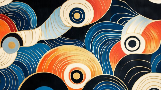 Yoja pattern, modern