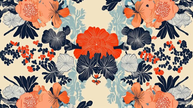 Yoja pattern, modern