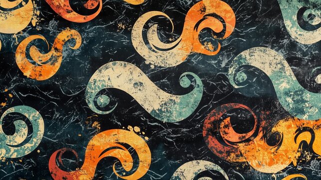 Yoja pattern, modern