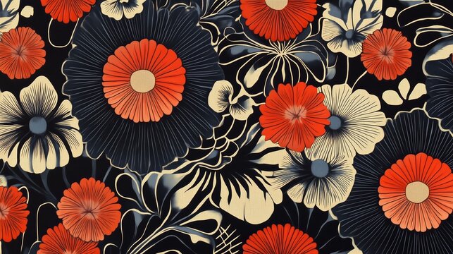 Yoja pattern, modern