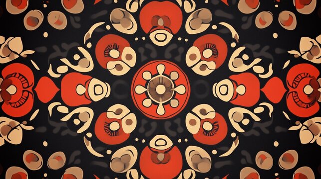 Yoja pattern, modern