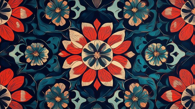 Yoja pattern, modern