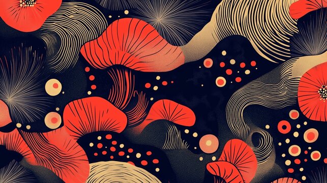 Yoja pattern, modern