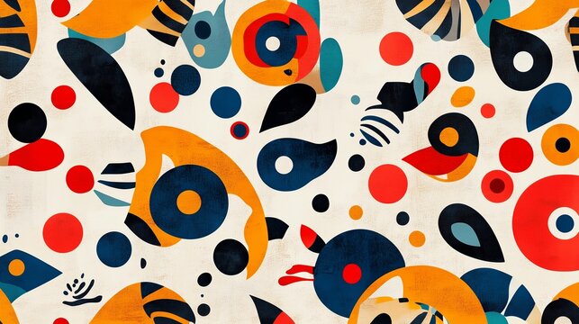 Yoja pattern, modern