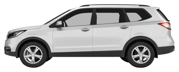 PNG Family van sedan suv car transportation automobile.