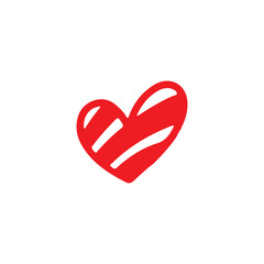 Heart icon logo