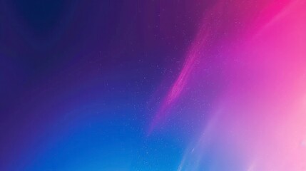 Fototapeta premium Vibrant Abstract Background with Shades of Pink and Blue Featuring Subtle Starry Elements for Creative and Artistic Projects
