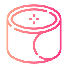 nian gao gradient icon