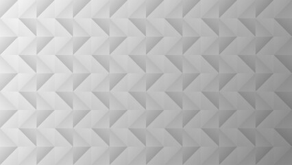 white and gray geometric background vector