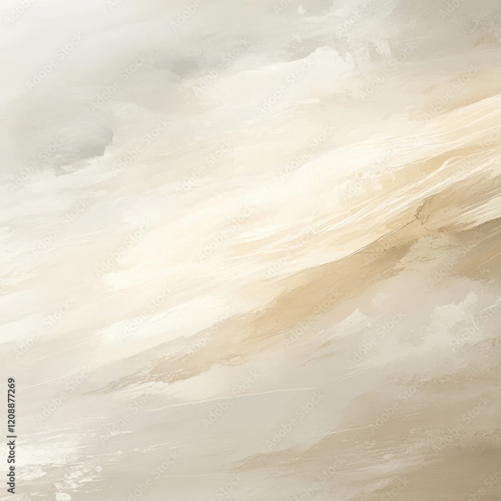Poster soft abstract pastel background with subtle texture and hues