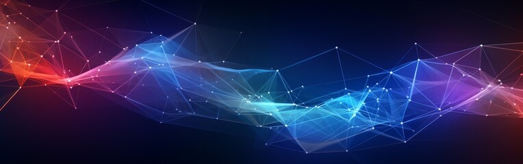 Modern Digital Abstract 3D Art - Wallpapers, Backgrounds, and High-Tech Designs