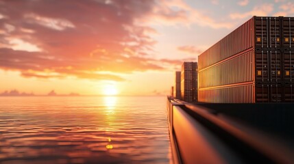 Digital twin of a shipping network showing realtime cargo data, virtual logistics systems, advanced tracking technology
