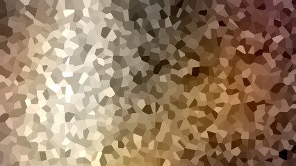 Fresh and abstract mesh low poly background texture.