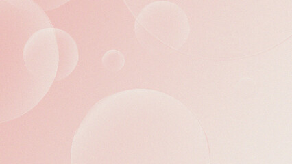 water drops on gradient background bubble color concept graphic for illustration