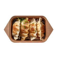 gyoza png transparent background