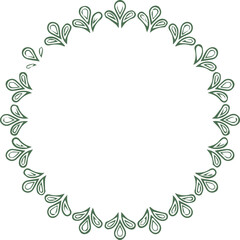 Obraz premium Beautiful flower art and mandala vector design