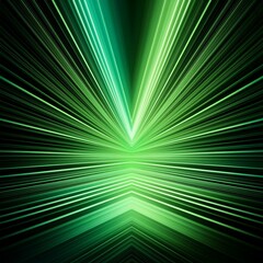 Obraz premium fractal burst background