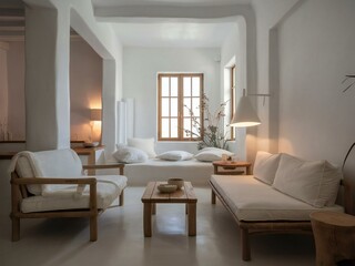 luxury apartment comfortable suite lounge