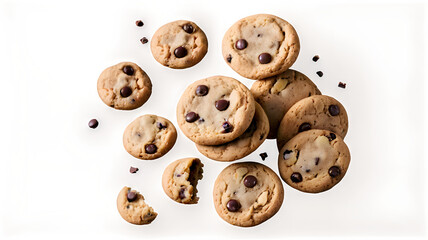 Fototapeta premium cookies