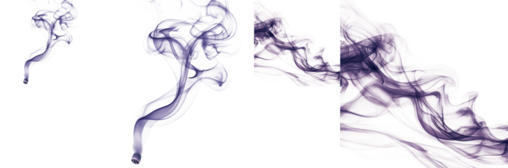 Captivating abstract smoke wisps and plumes in ethereal mystical monochrome hues creating a surreal fluid and dynamic visual atmosphere  This image evokes a sense of mystery ambiance and intrigue