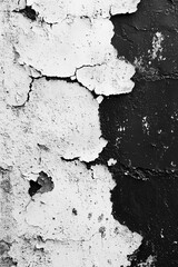 Obraz premium Dark Textures Collection: Grunge, Wood Grain, and Stone Surfaces