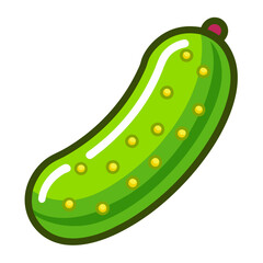 pickle icon design