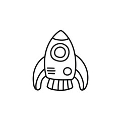 children's toy line art