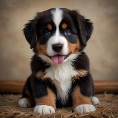 bernese mountain dog