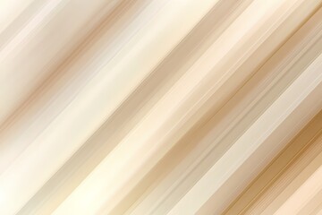 Obraz premium Abstract Diagonal Lines Beige and Brown Hues