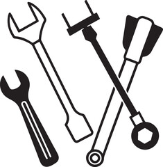 Set of tools