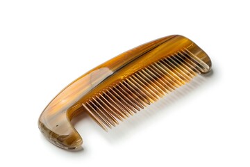 Comb isolated on white background