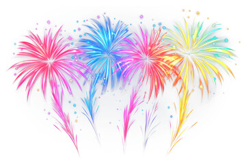 PNG Firework fireworks night illustration.