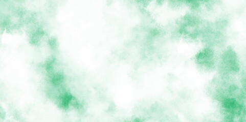 grainy abstract Light green pastel concrete texture, Watercolor abstract wet hand drawn green grunge texture, Pastel green background with watercolor paint and grunge effect.