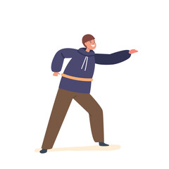 Joyful Child Character With A Radiant Smile, Expressing Pure Happiness And Delight. Boy with Sparkling Eyes