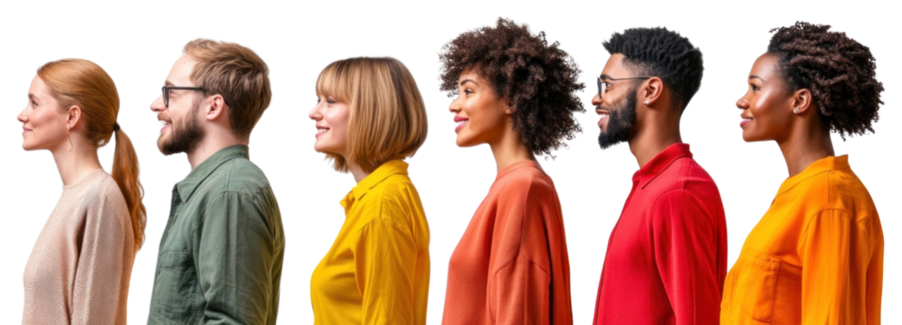 PNG Younge modern brand owner people discussing person diversity team.