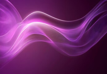 Fototapeta premium purple color wavy background, abstract background, dynamic wavy and futuristic