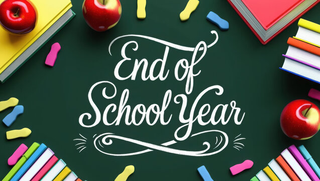 End of School Celebration