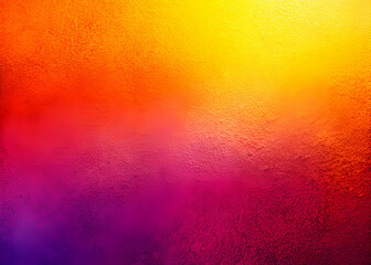 Fototapeta premium Abstract Vibrant Color Gradient Background Texture