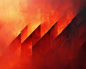orange abstract expressionism background warm texture diagonal lines fall autumn design