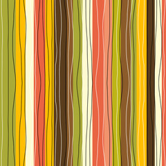 Striped colored background with vertical stripes and lines