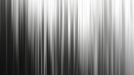 elegant vertical lines abstract background with monochrome stripe pattern and subtle grayscale texture