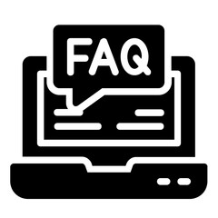 faq icon