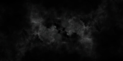 White smoke on black color background, smoke overlay effect on Isolated black background, atmosphere overlay effect and vapor overlays, white fume overlay on black background, abstract Fog background.