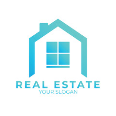 Logo Elegant Real Estate