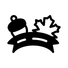 autumn season solid style