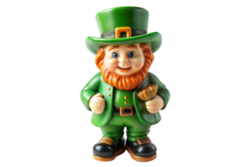 Leprechaun figurine