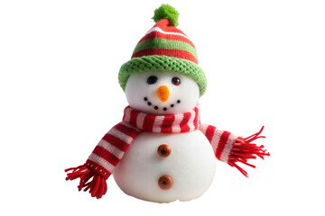 Christmas Snowman Decoration