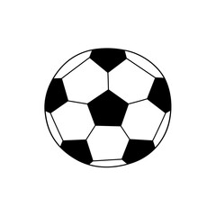 soccer ball vector