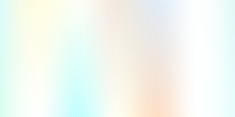 Light Orange vector backdrop with rectangles. Rectangles with colorful gradient on abstract background. Modern template for your landing page.